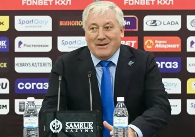 «Барыс» Мәскеуде «Спартакты» буллиттермен жеңді