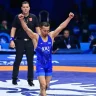 Қазақстандық балуандар Астанадағы әлем чемпионатында екі қола медаль жеңіп алды
