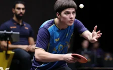 Қазақстандық теннисші Қытайдағы жастар турнирінде күміс жүлде алды