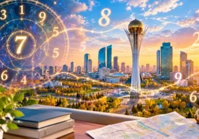 Қалаңыздың энергетикасы: нумерология арқылы өз мекеніңізді танып-білу