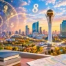 Қалаңыздың энергетикасы: нумерология арқылы өз мекеніңізді танып-білу