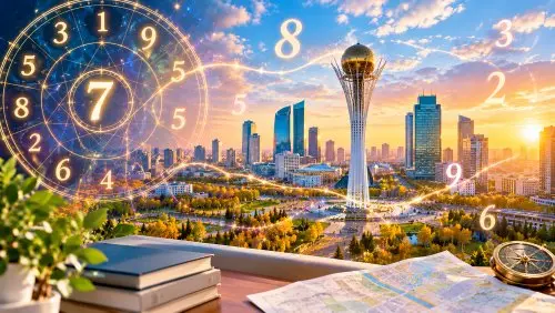 Қалаңыздың энергетикасы: нумерология арқылы өз мекеніңізді танып-білу