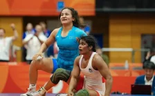 Нилуфар Раимова әлем чемпионатында бесінші орынмен қанағаттанды