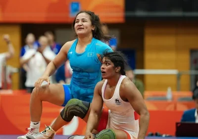 Нилуфар Раимова әлем чемпионатында бесінші орынмен қанағаттанды