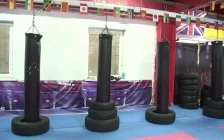 Қонаевта ММА жаттықтырушысы балаларға қатысты айыптаулардан кейін қамауға алынды
