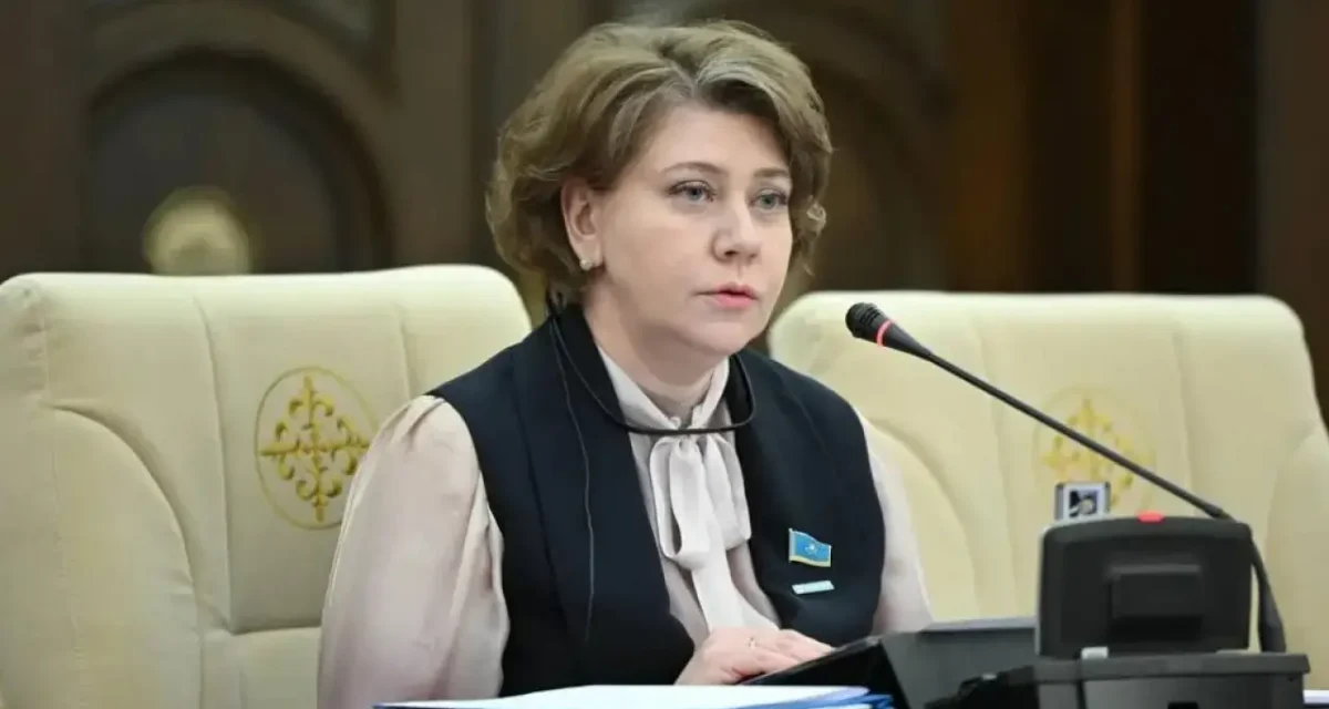 Құрылтай депутаты Татьяна Савельеваның өкілеттігі тоқтатылды