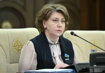 Құрылтай депутаты Татьяна Савельеваның өкілеттігі тоқтатылды