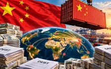 Қытай кредиттері: Пакистан 22,38 млрд доллар қарызбен көш бастады