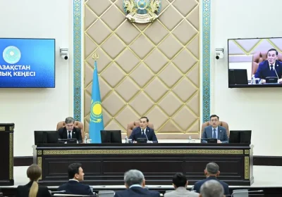 Қазақстан Халық Кеңесі жанындағы комитеттің алғашқы отырысы өтті
