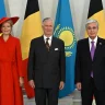 Тоқаев Бельгия королімен келіссөз жүргізіп, тарихи сапар деп атады