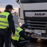 Грузин нөмір таққан: Қарағанды облысында жалған нөмірмен жүрген жүргізуші қамауға алынды