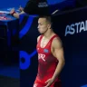 Айдос Сұлтанғали әлем чемпионатының ширек финалында жеңіске жетті