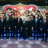 Анкарада Түркі мемлекеттері ұйымының президенттері концертке қатысты