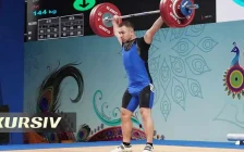 Петр Хребтов Нинбодағы әлем чемпионатында 14-ші орын алды