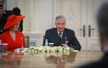 Бельгия королі Филипп Қазақстанға ресми сапармен келді