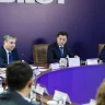 «Әділет» партиясы орта бизнесті дамыту жолдарын талқылады