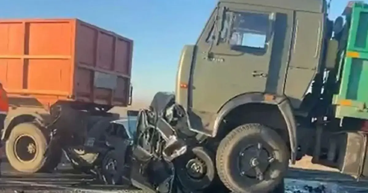 Петропавл – Көкшетау тасжолындағы апаттан қаза тапқандар саны төртке жетті