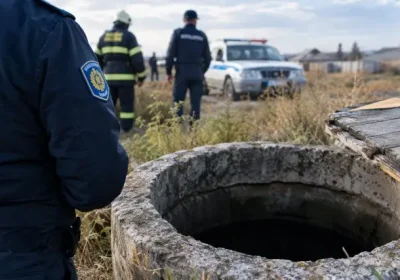 Ақмола облысында жоғалған баланың денесі ашық құдықтан табылды