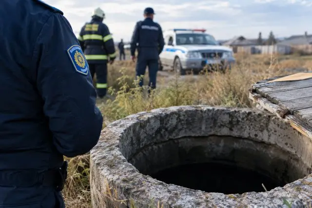 Ақмола облысында жоғалған баланың денесі ашық құдықтан табылды