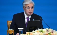 Тоқаев Германия Президенті мен Канцлерін бірлік күнімен құттықтады