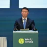 Алматы әкімі Дархан Сатыбалды World Tennis Бас ассамблеясының отырысын ашты