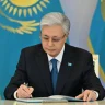 Тоқаев барлық деңгейдегі мәслихаттарды таратты