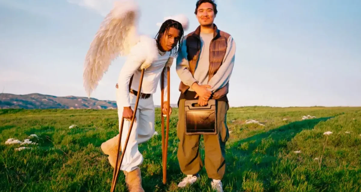 Айсултан Сейітов пен A$AP Rocky клипі плагиат дауына тап болды