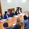 Ерлан Қарин балалар құқығын қорғау жөніндегі кеңес өткізді