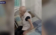 Қордай ауруханасында 60 жастағы әже үш жылдан бері жатыр, туыстары табылмаған