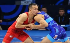 Астанадағы әлем чемпионаты: Қазақстан екі қола медаль алды