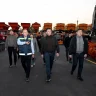 Құрметтеуіміз қажет: Алматы әкімі «Алматы Тазалық» кәсіпорнының жаңартылған базасын аралады