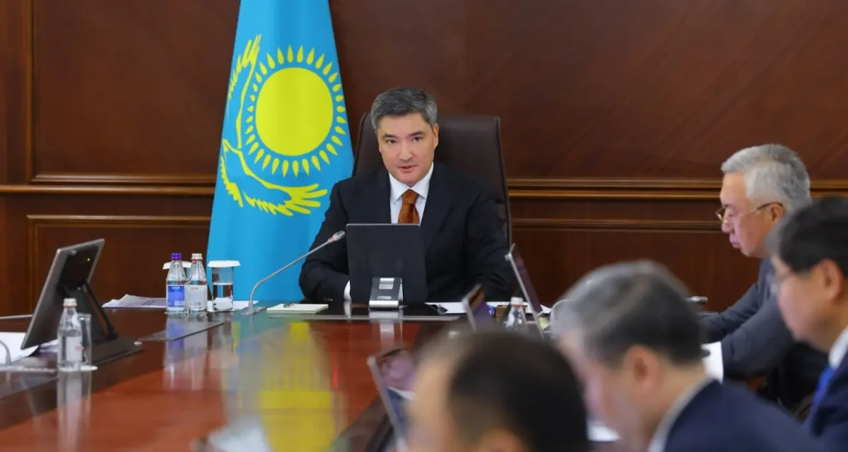 Бектенов көмір бағасын бақылауда ұстауды тапсырды