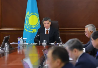 Бектенов көмір бағасын бақылауда ұстауды тапсырды