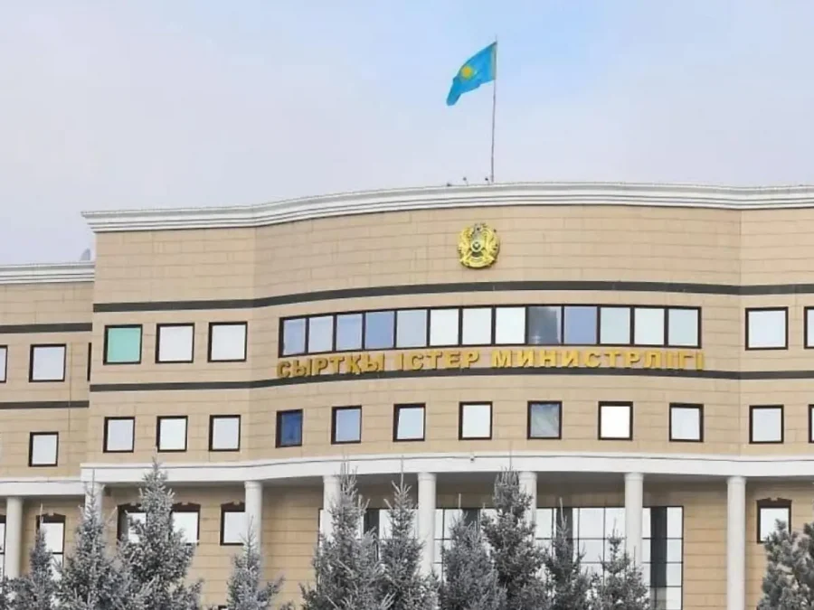 СІМ Ресейдегі соғыс аймағында қалған қазақстандықтарды қайтару туралы келіссөз жүргізіп жатыр