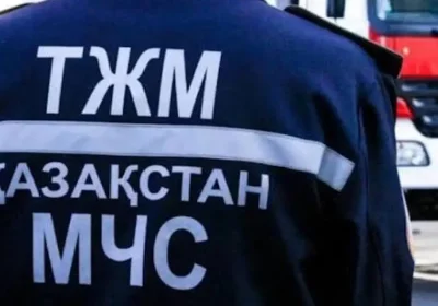 Қонаевта құтқарушылар пәтерде жалғыз қалған баланы аман алып қалды