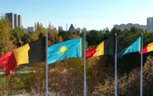 Қазақстан – Бельгия: бірлескен мәлімдеме