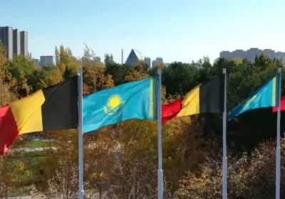 Қазақстан – Бельгия: бірлескен мәлімдеме