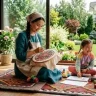 Кесте тігу – қазақ әйелдерінің байырғы медитациясы әрі табыс көзі