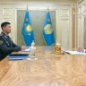 Президент Қасым-Жомарт Тоқаев Қорғаныс министрінің орынбасарларын қабылдады