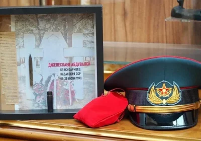 Қызыл әскер медальоны 85 жылдан кейін Қазақстанға қайтарылады