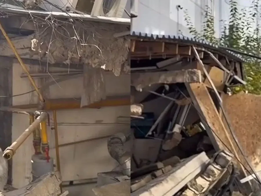 Қазандықтағы қайғы: Атырауда зардап шеккен жұмысшының жағдайы ауыр