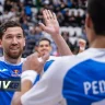 «Семей» мен «Қайрат» футзалдан Чемпиондар лигасының плей-оффына шықты